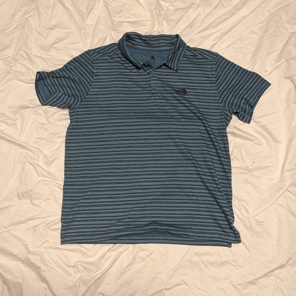 The North Face Plaited Crag Polo